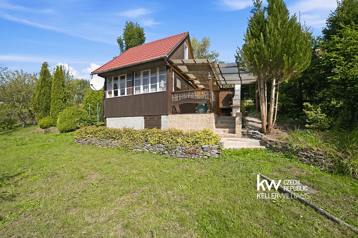 Chaty 19 m², pozemek 407 m² · Československé armády · Hlubočky – fotografie 5